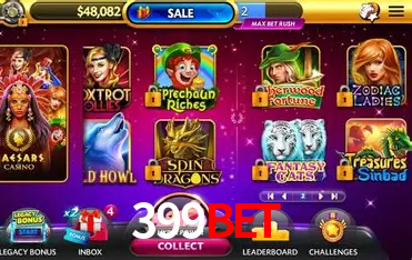 A Emoção da Loteria na 399bet: Uma Chance de Mudança de Vida