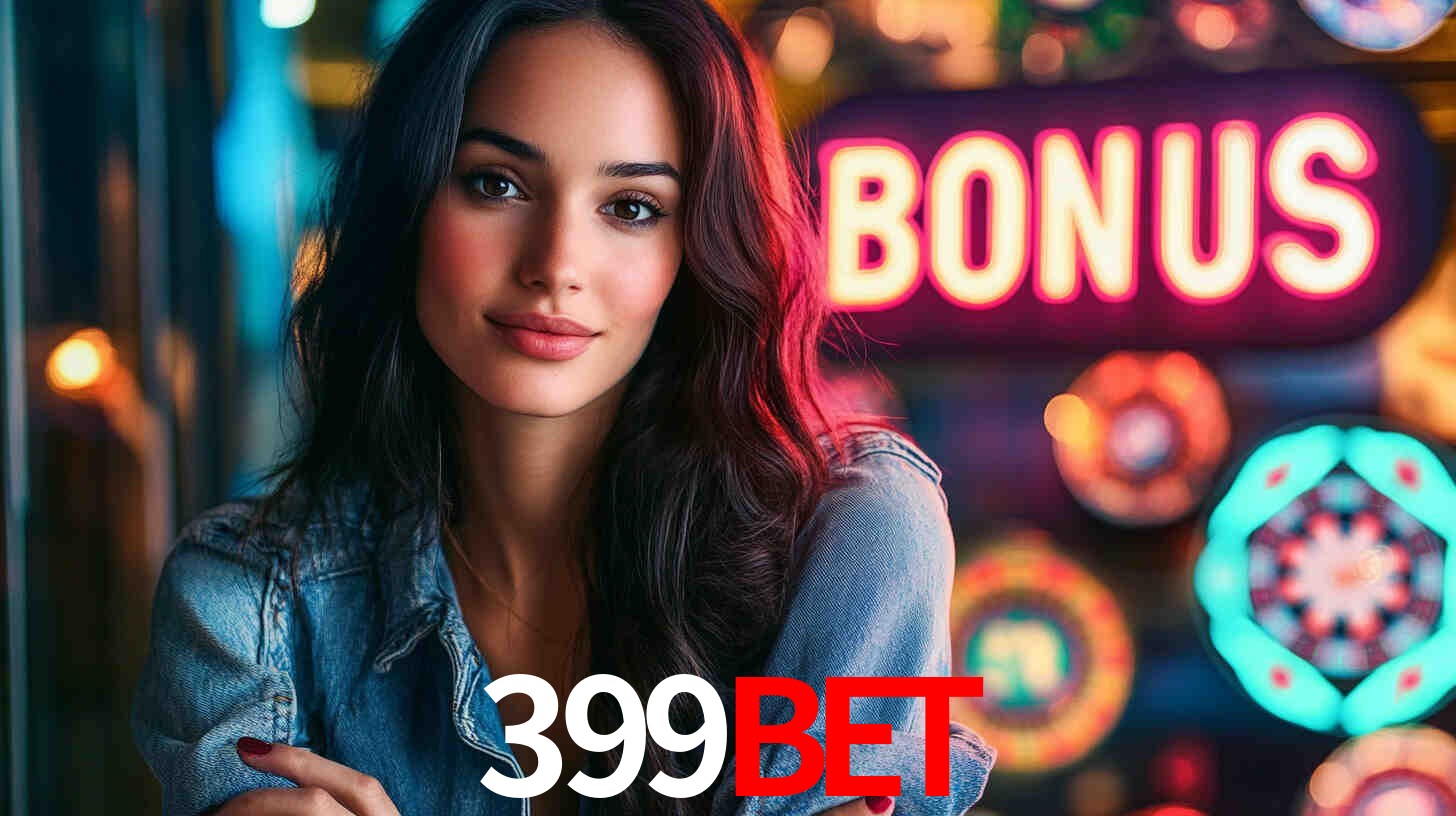 Descubra a Categoria de Bônus no 399BET: Uma Oportunidade Imperdível