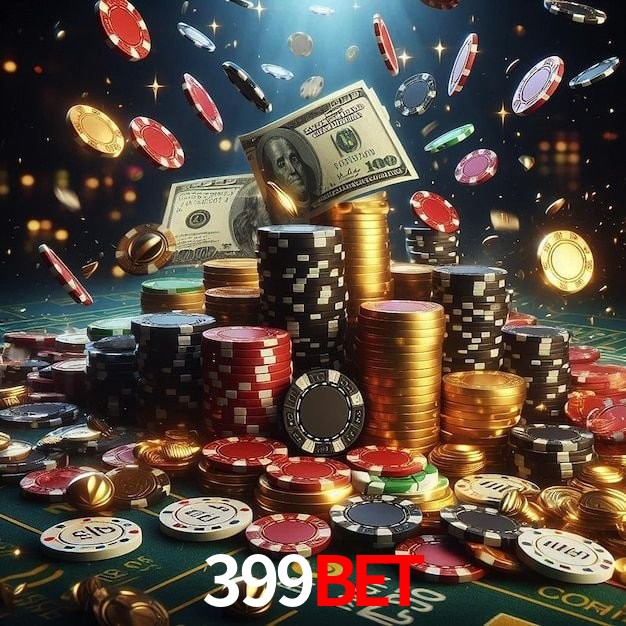 Interface do App 399bet