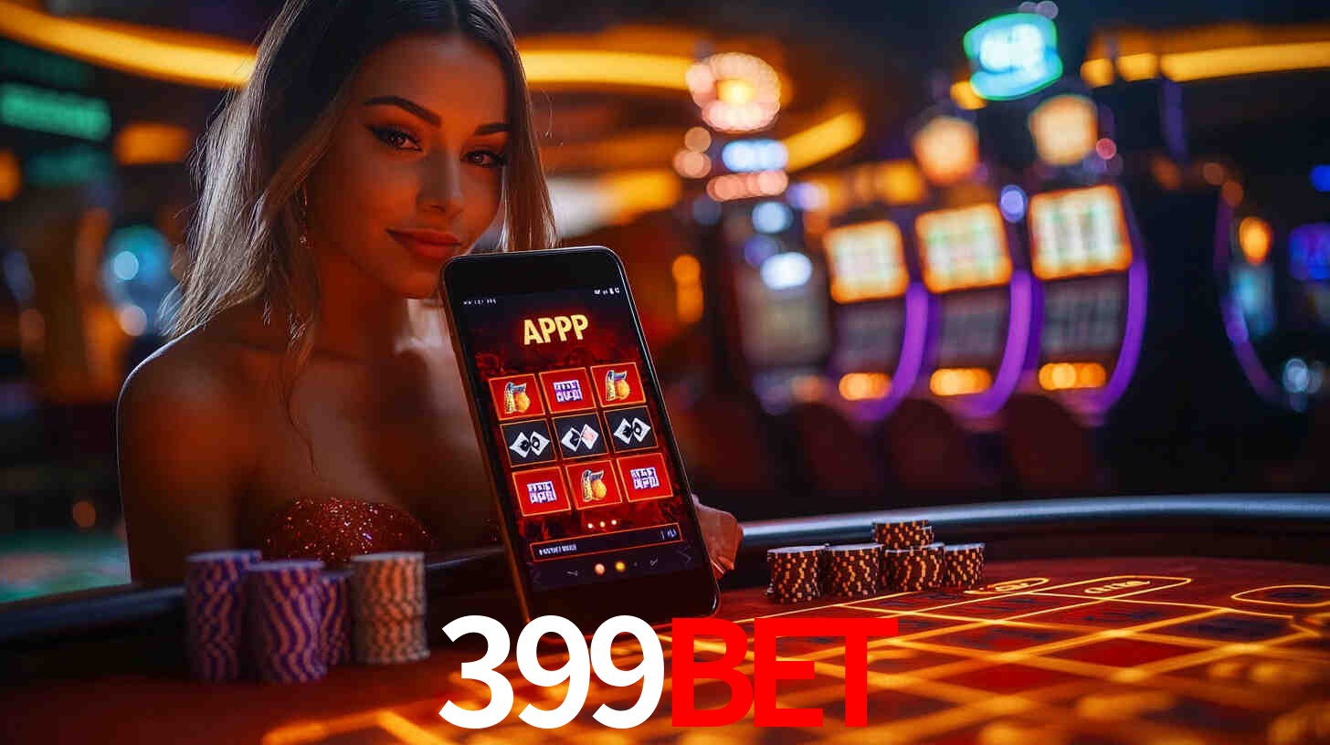 Inovações de Jogos na 399bet: O Futuro das Experiências Interativas