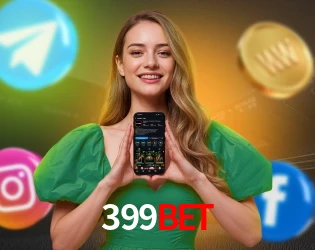 Interface do App 399BET