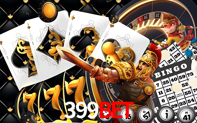 Mesa de Blackjack 399BET