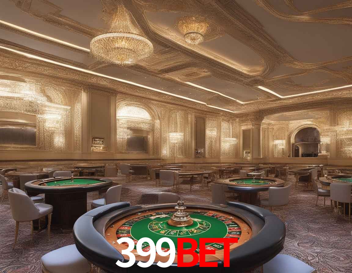 Casino Ao Vivo 399BET